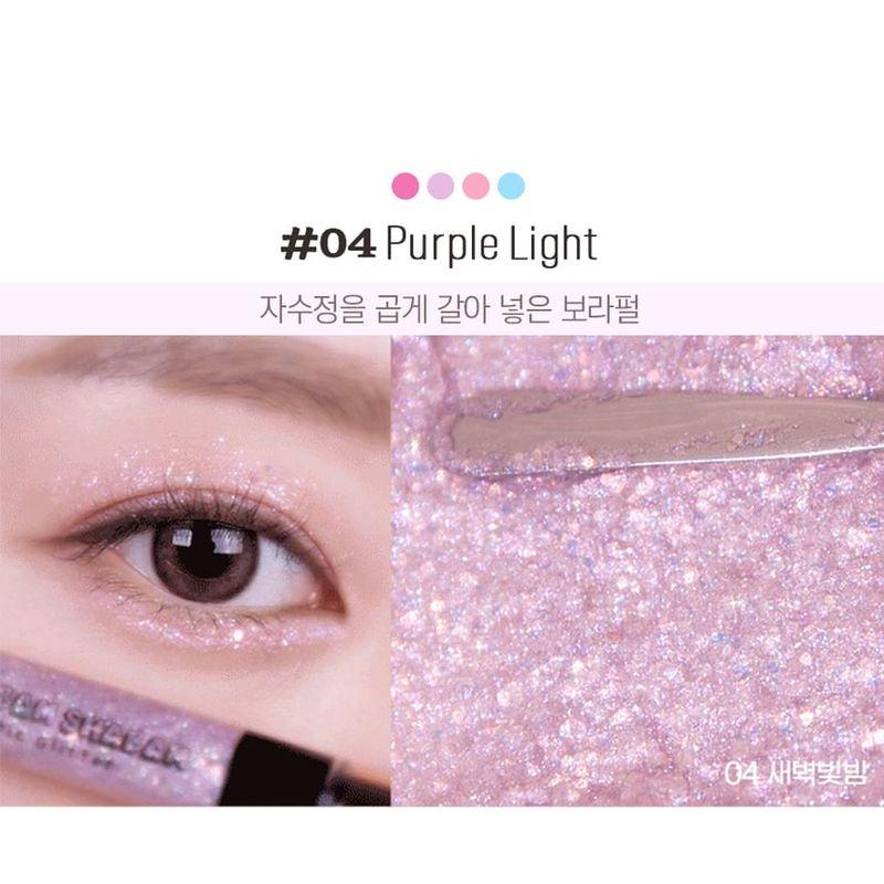 CORINGCO - Shabam Shabam Romantic Glitter - 6 Colors