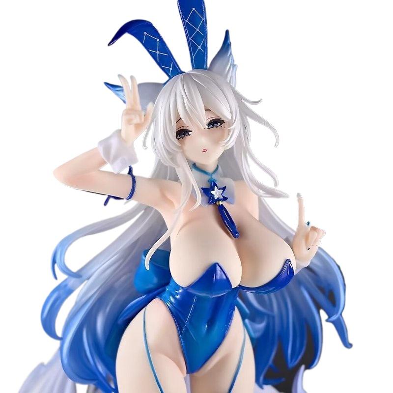 

Entanglement of the spot dream Xinnong foxtail girl anime handmade model of beautiful girls
