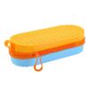 Premium Adjustable Swimming Eyewear Case With Two Sided Ventilation Openings For Fast Drying And Mushroom Protection