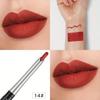 17-Color Set Lip Liner Pencil -Velvety Texture, 24-Hour Long-Wear, Waterproof & Smudge-Resistant, Can Use For Lip & Eyes