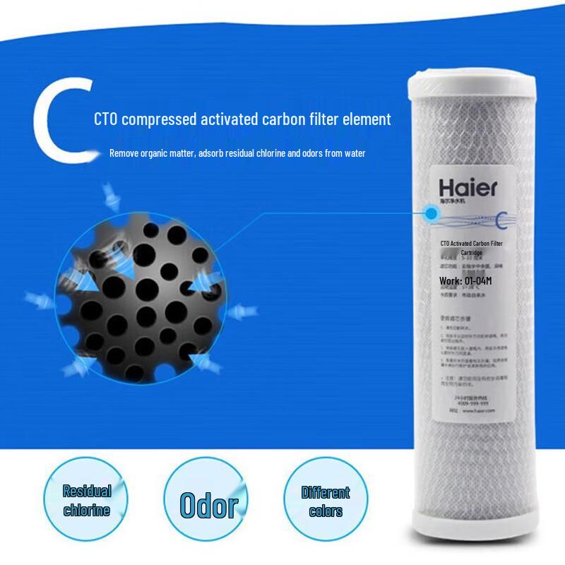 Haier HU603-5A/3a Water Purifier Replacement Filter