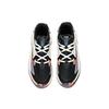 Anta Life Collection Super Body Slip-Resistant Cushioning Wear-Resistant Low-Top Skateboard Shoes Women's Black Blue 122118083-2