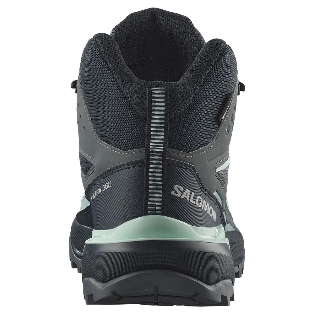 Salomon Ботинки для хайкинга X Ultra 360 Mid Goretex
