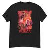 Red Spell Spells Red Cult Horror Film Fan Art T-shirt