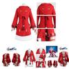 Original Style Snow Knit Fabric Huake Kelala Tasha Cosplay Full Costume Set