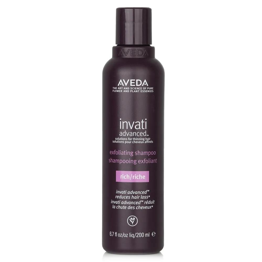 Invati Advanced Отшелушивающий шампунь - Насыщенный 200 мл / 6,7 унции