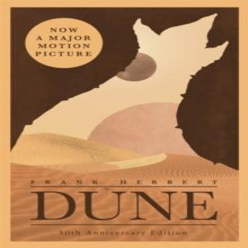 Dune by Frank Herbert Paperback Book 9780340960196