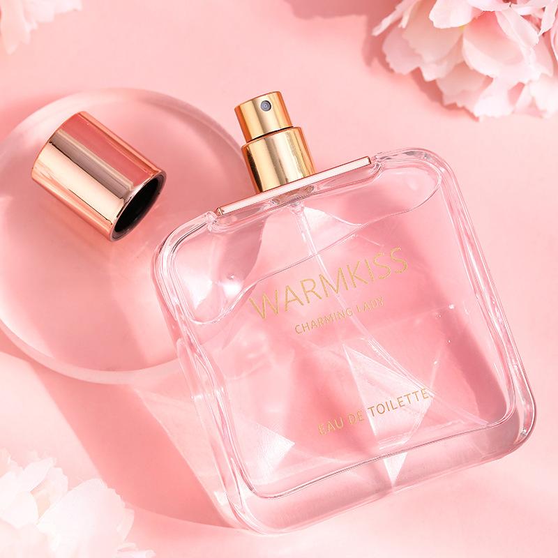New Attractive Ladies Perfume Lasting Light Fragrance Floral and Fruit Mexico Brazil UMES