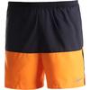 Nike 5 Distance Short Lifestyle Series Breathable Soft Comfortable Shorts Men Shorts Orange 642805-868