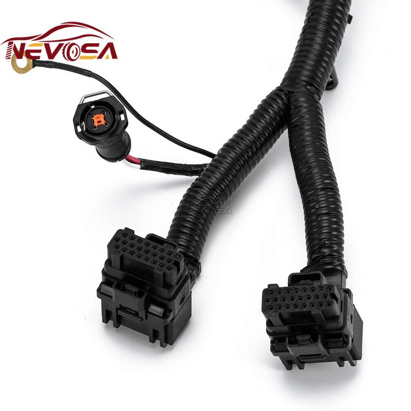 For 2003 2004-2006 Ford Super Duty 6.0L 04-07 Diesel engine 5C3Z-9D930-A Powerstroke Fuel Injector Wiring Harness 5C3Z9D930A