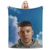 Rapero Quevedo Blankets Quality Soft Warm Throw Blanket Winter Camping Outdoor Graphic Bedspread