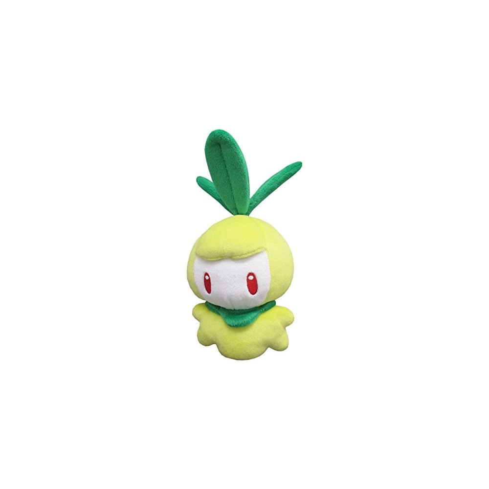 Pocket Monsters All Star Collection Plush Toy Churine 19cm Soft Stuffed Animal