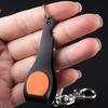 Stainless Steel Nipper Fishing Scissors Pliers Wire Cutter Scissors Tackle Tools