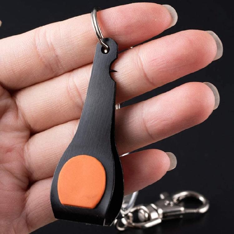 Stainless Steel Nipper Fishing Scissors Pliers Wire Cutter Scissors Tackle Tools