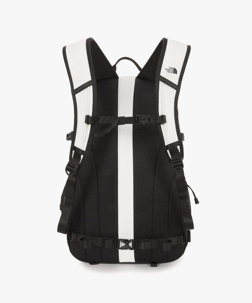 The North Face Nm2Ds32B Big Shot Yuel White