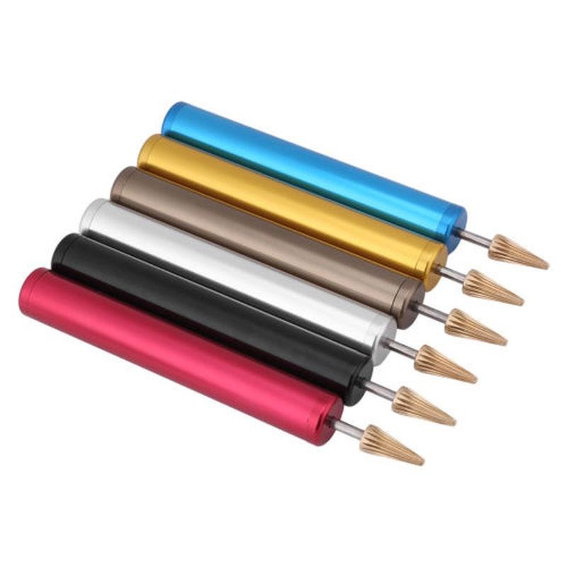 Leather Craft Edge Dye Oil Pen Applicator Belt Finisher Tool Edge Paint Roller