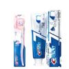 Crest Velvet Gum Care Toothbrush & 7-Effect Whitening Toothpaste Set