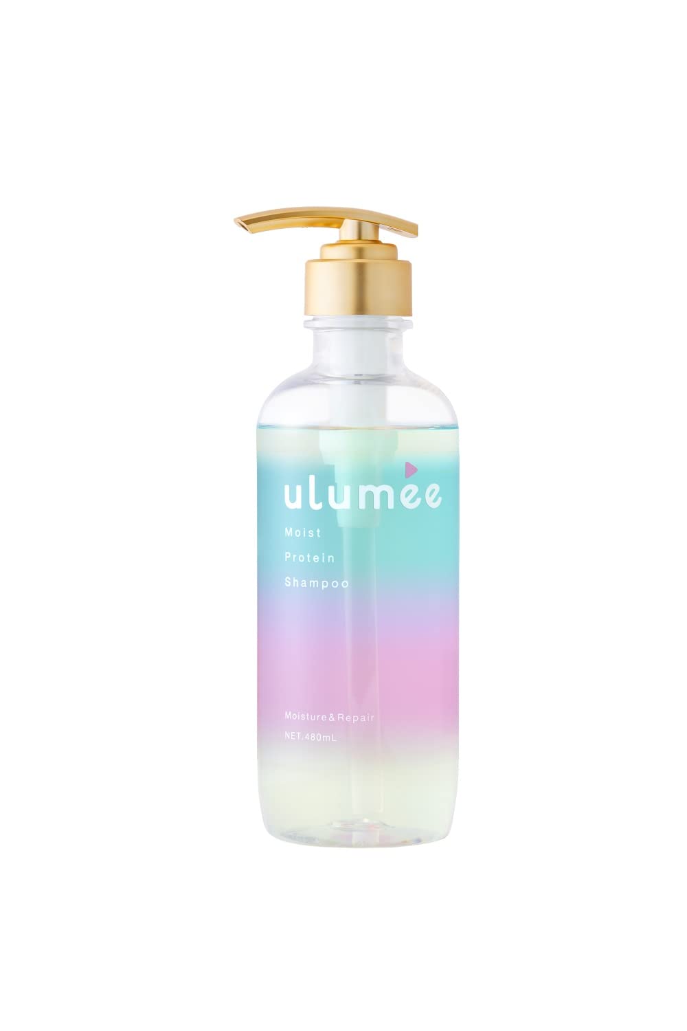 

ulumee Moist Protein Shampoo 480mL