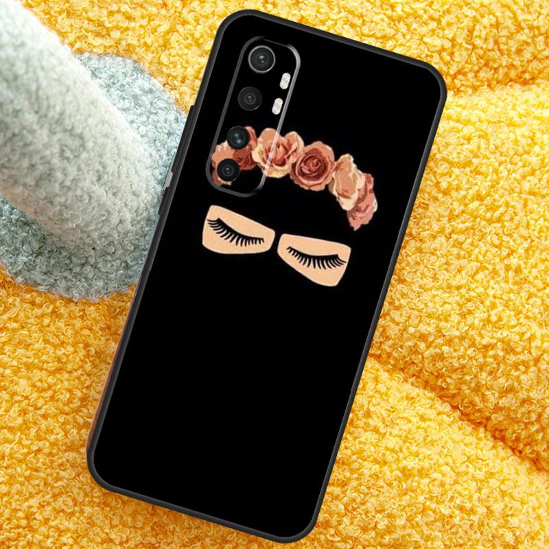 Muslim Islamic Girls Arabic Hijab Case For Xiaomi 15T 14T 13T 14 15 Ultra 17 Pro Max Cover For POCO F8 F7 F5 F6 X5 X6 X7 Pro