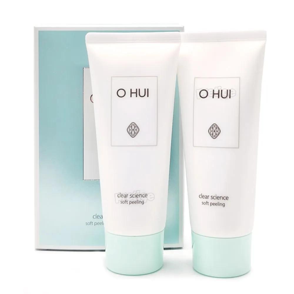 O HUI Clear Science Soft Peeling 100ml x 2 Set