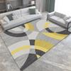 Modern Geometric Dirt Resistant Carpet Large Living Room Rug Simple Light Luxury Bedroom Carpet All Spread