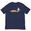 Australiens Wonderland Vergnügungspark Grafik T-Shirt Unisex 100% Baumwolle T-Shirt Herren T-Shirts Top