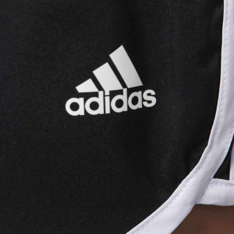Adidas M10 Woven Shorts For Running And Fitness Women Bottoms Black CE2014