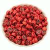 60Pcs 4*7mm Peace Shape Loose Beads DIY For Jewelry Making Necklace Bracelet Wholesale Pendant