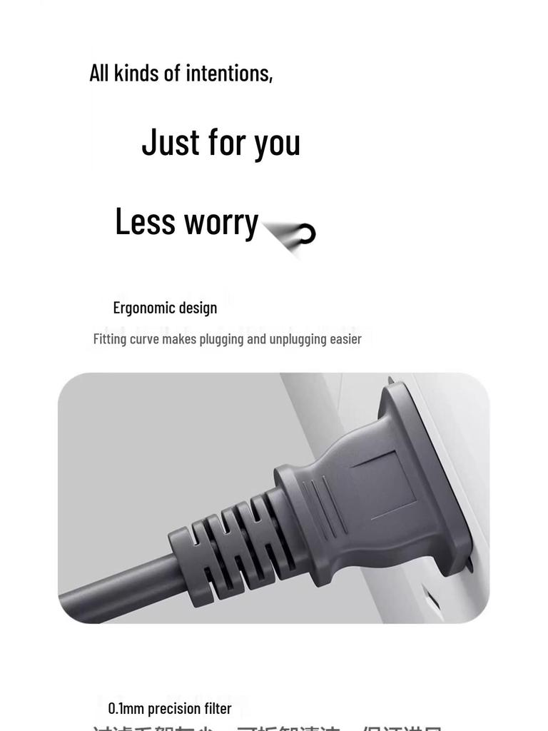 Huaqiangbei Sen High-Speed Föhn ohne Blätter - Leistungsstarkes Modell mit hohem Luftstrom für die Haarpflege