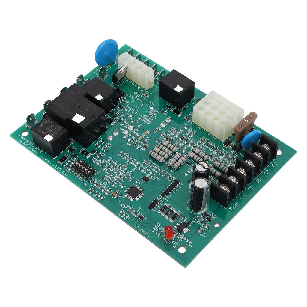 Furnace Circuit Board Constant Monitoring Automatic Gas Interruption Control 50A65 474 for Trane CNT03076 CNT03798