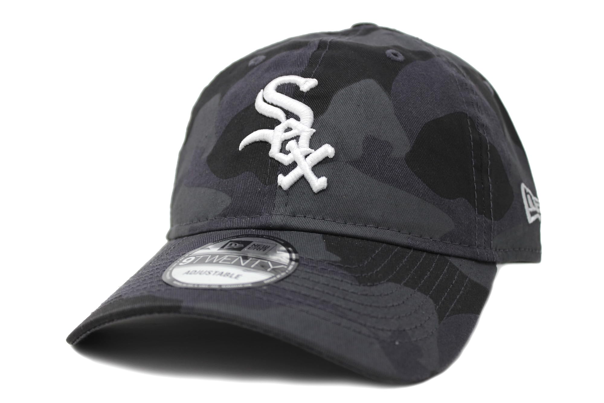 

Cap 9TWENTY MLB American League Sox [Новая Эра] (Белый 2)