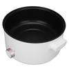 3L Electric Cooking Pot Mini Multifunctional Electric Cooker Dorm Studen Electric Frying Pan