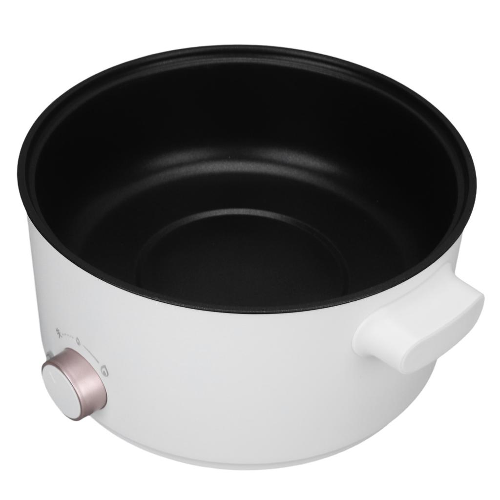 3L Electric Cooking Pot Mini Multifunctional Electric Cooker Dorm Studen Electric Frying Pan