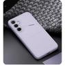 Samsung A15 Drop-proof Card Holder Case, A35 Full Coverage Back Cover