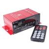 G8 Auto 12V 200W 2 Kanal Digital Power Verstärker Stereo Bluetooth Aux Fm Mp3