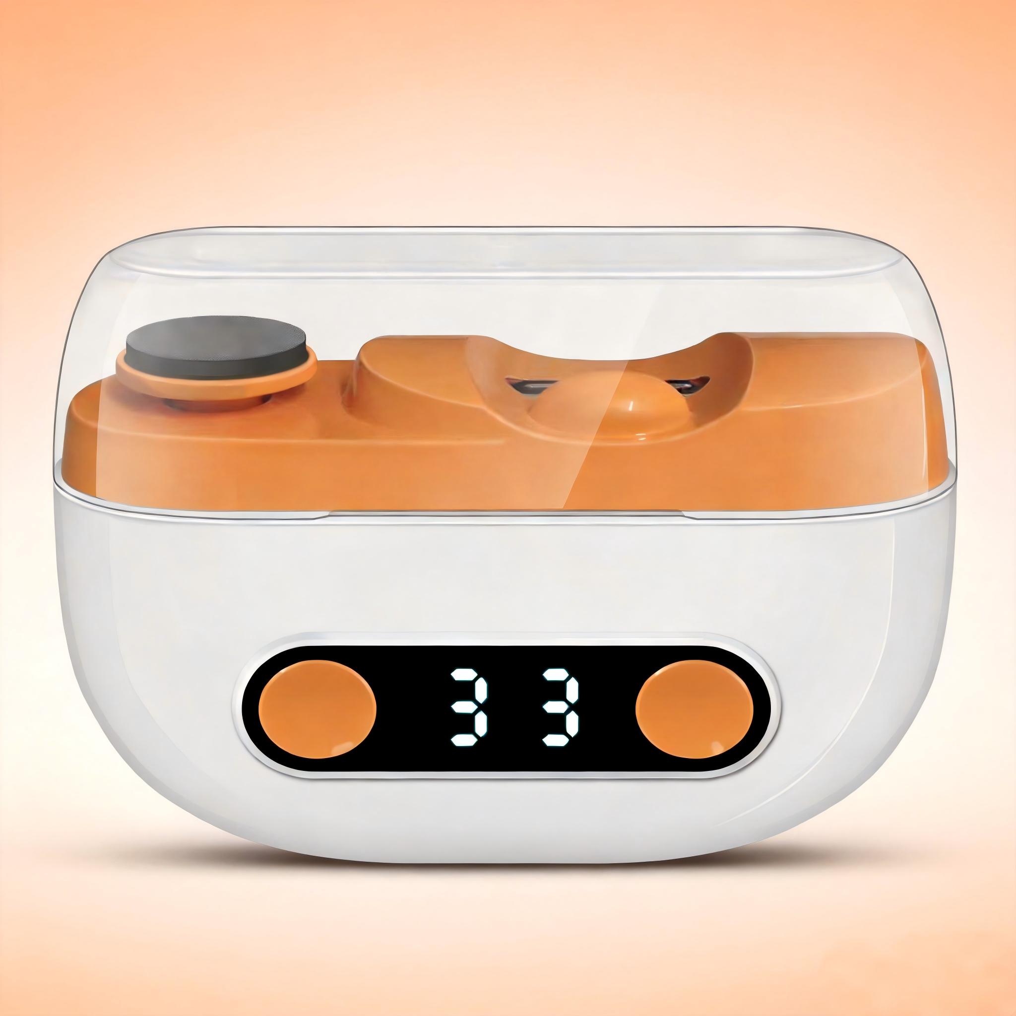 Smart Home USB Rechargeable Portable Electric Nail Clipper Mini Automatic Baby Nail Trimmer Electric