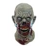 Halloween Zombie Huvudbonad Halloween Skräck Zombie Kostymtillbehör Cosplay Fest Kostymtillbehör För Halloween Maskerad
