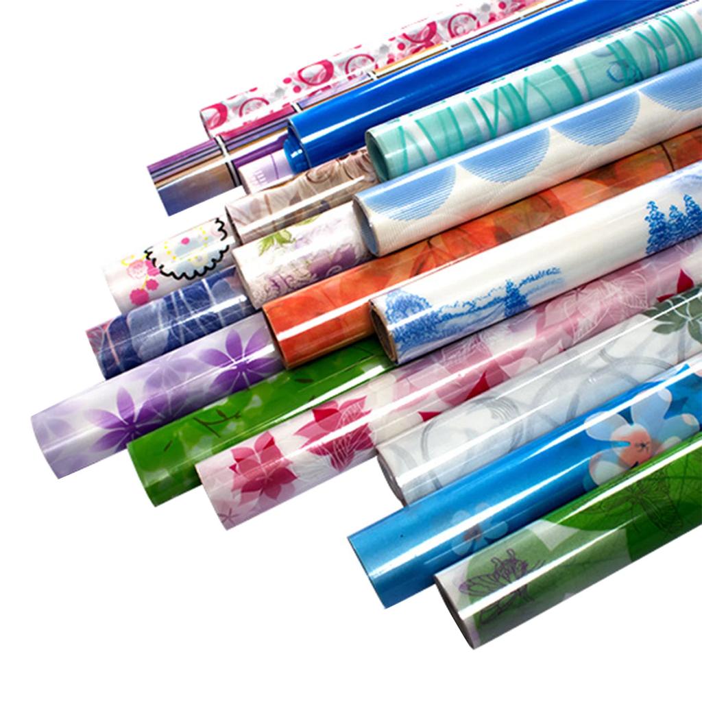 Window Privacy Film Glass WindowFilm Removable Vinyl Door Window CoveringsUV Blocking Sticker for Home Deco