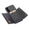 Samsung S25Ultra Mobile Phone Case New Galaxy S25 All-inclusive Anti-drop Samsung S25plus Card Leather Case