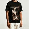 Marilyn Unisexson For Fan Gift Tshirt Unisex Unisex Harajuku Oversized Unisex Short Sleeve Streetwear High Quality Couples Breathable
