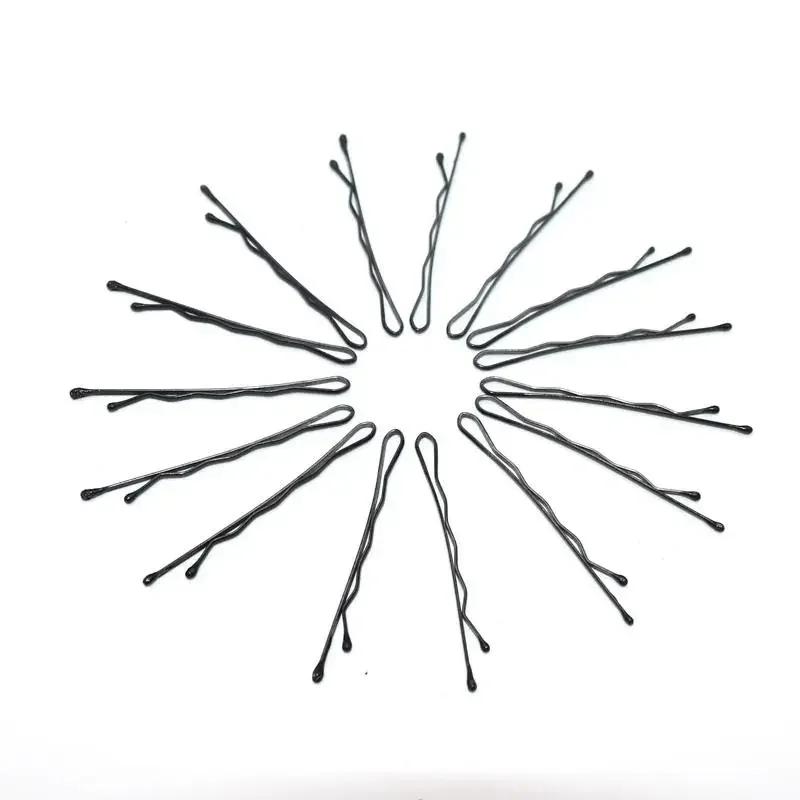 20pcs Women Hair Accessories Hair Clips Women Hair Clips Invisible Curling Wave Clips Safety Hair Clips