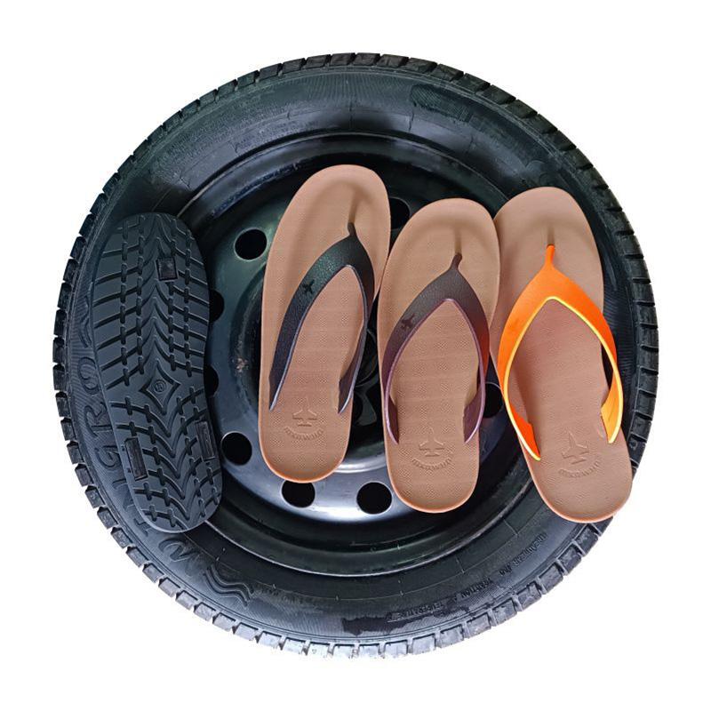 Summer Men Slippers Beach Flip Flops Shoes 2024 Outdoor Male Slippers Fashion Flat Shoes Non-slip Indoor Slides Sandalias