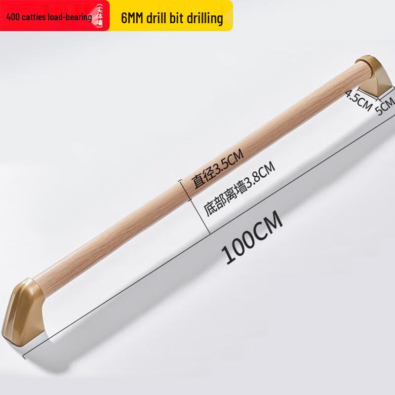 304 Stainless Steel Bathroom Safety Grab Bar