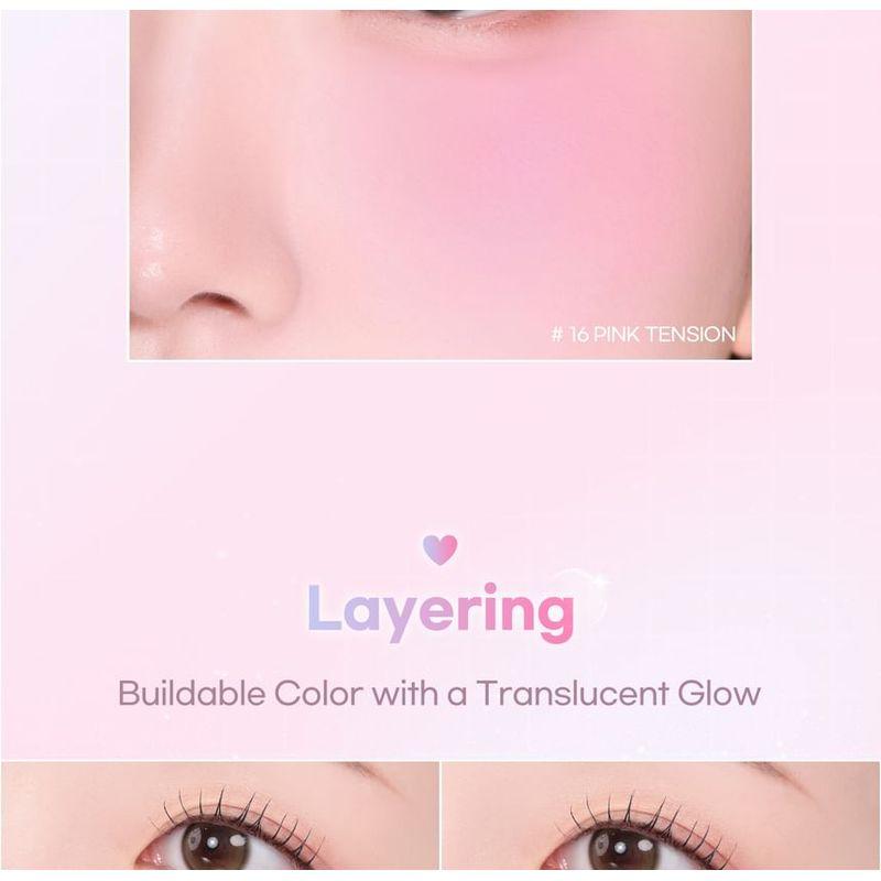2aN Dual Cheek - 17 Colors