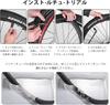 Road Bike Tube 2 Presta Long Valve 48mm 700x23C/24C/25C/26C/27C/28C/30C/32C Road