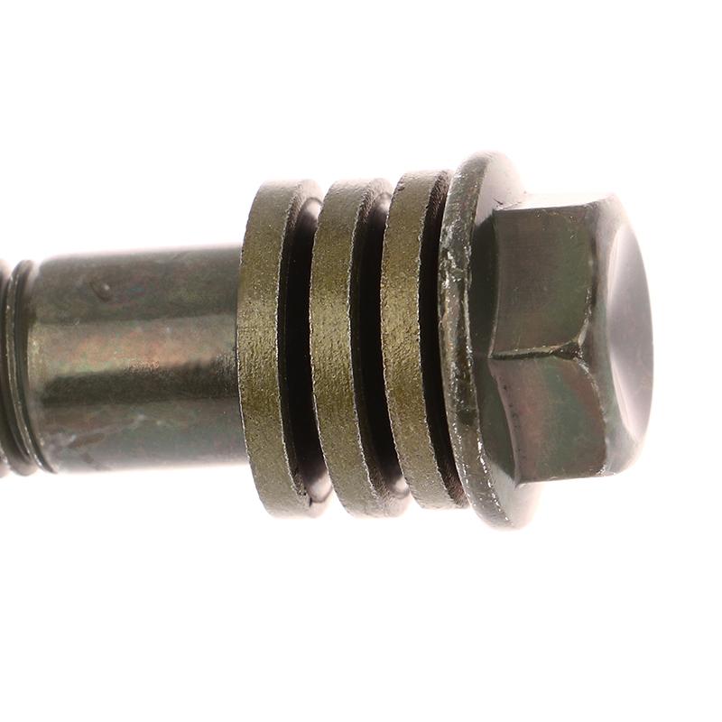 1Pc M8/M10X1.25 Motorcycle Brake Master Cylinder Oil Hose Screw Banjo Bolt Motorcycle Universal Tube Tubing Screws Bolts
