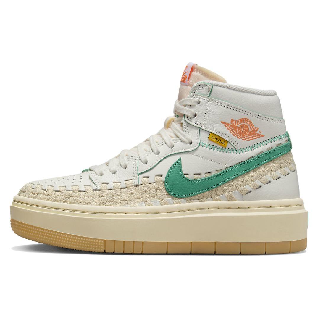 

Кроссовки Jordan 1 Elevate High SP Union LA Bephies Beauty Supply Лето 96 (Женский)(FD0696-100) 35.5