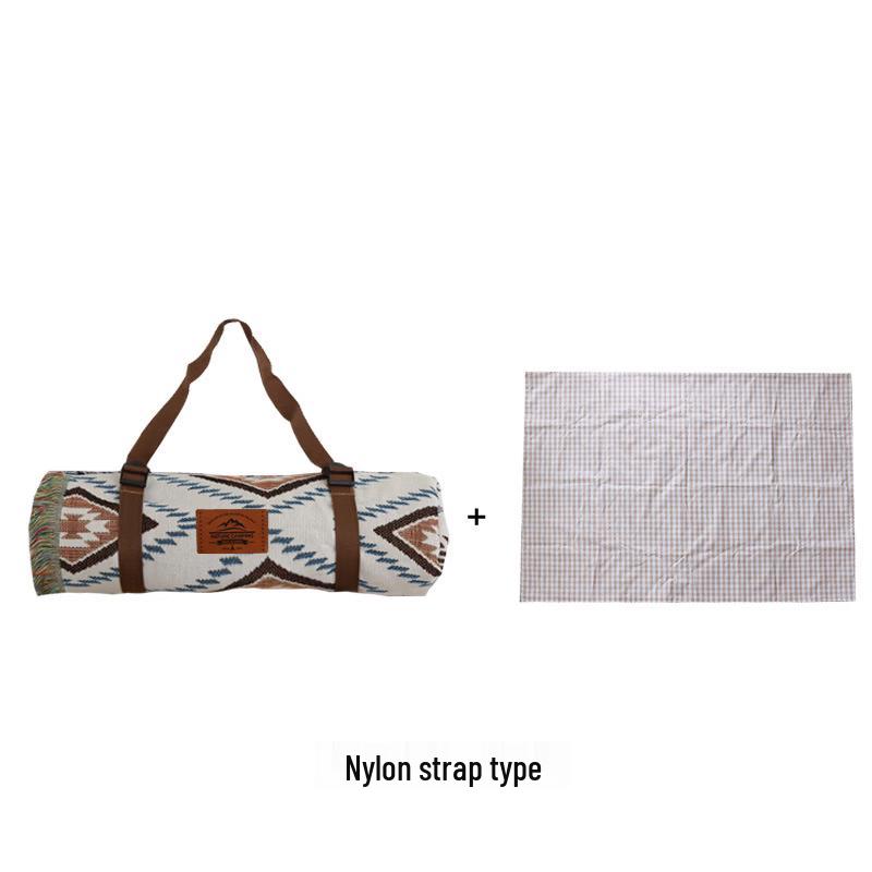 OEING Outdoor Portable Picnic & Beach Mat