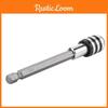 Classic 1/4 Inch Hex Shank Magnetic Screwdriver Bit Holder For Effortless Use And Storage