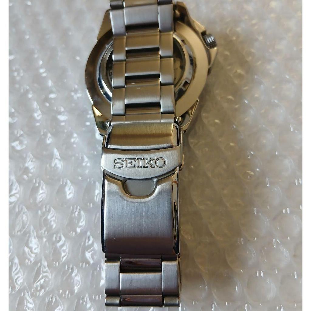 Used SEIKO Beautiful Condition  5 Sports [SRP-TS] Automatic Watch Good Condition [With Box]
